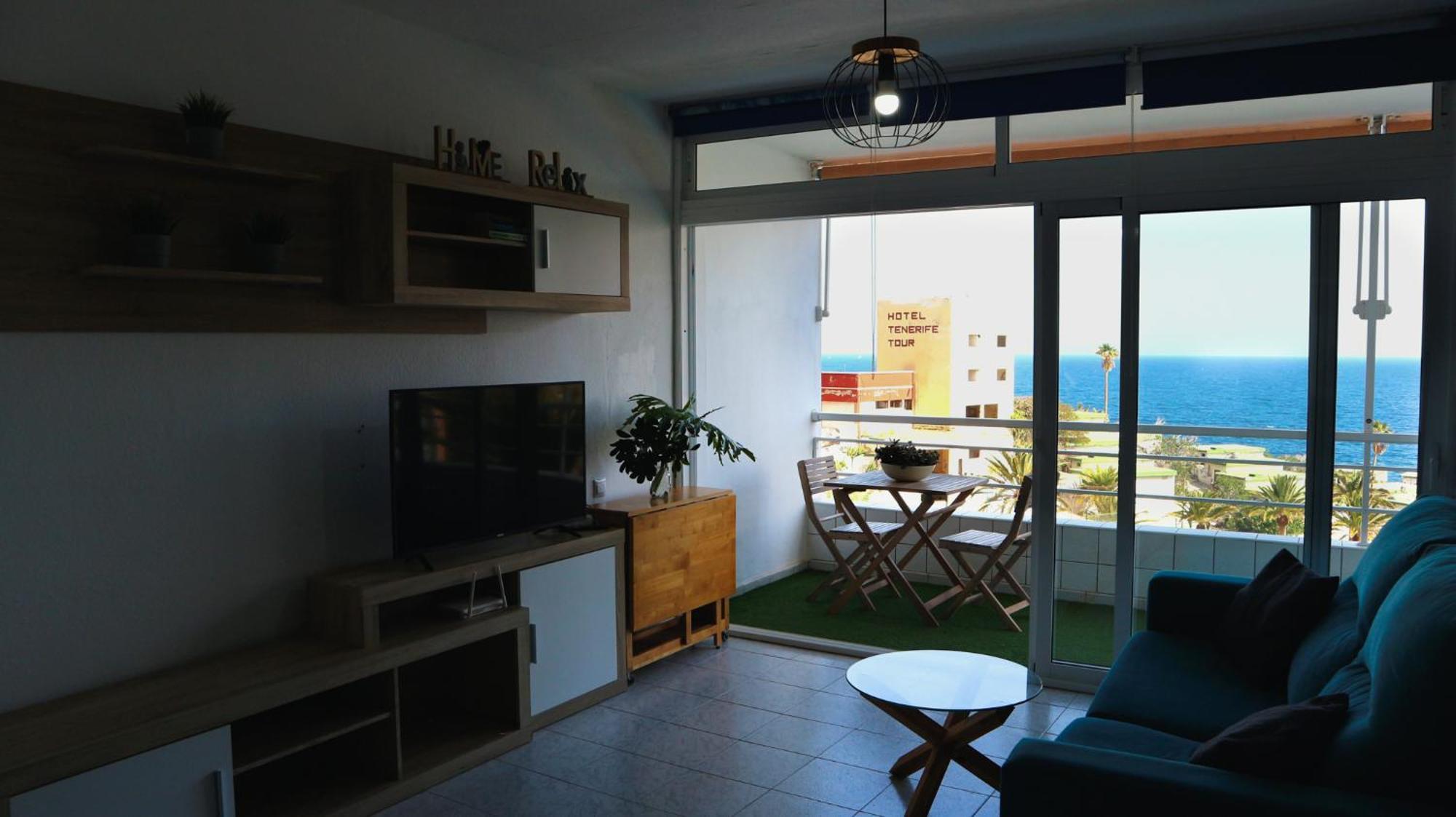 칸델라리아 Apartamento Armonia 아파트 외부 사진